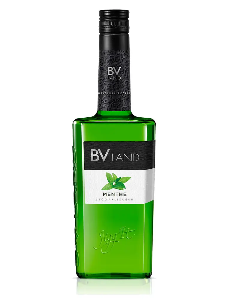 Licor Beveland Creme Menthe Green 70Cl 1