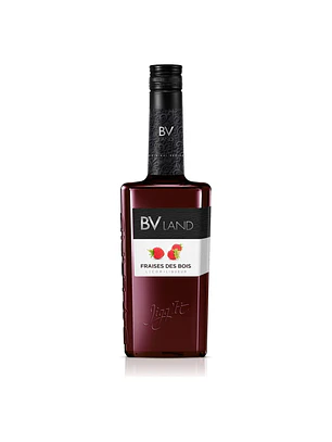 Licor Beveland Fraises De Bois 70Cl