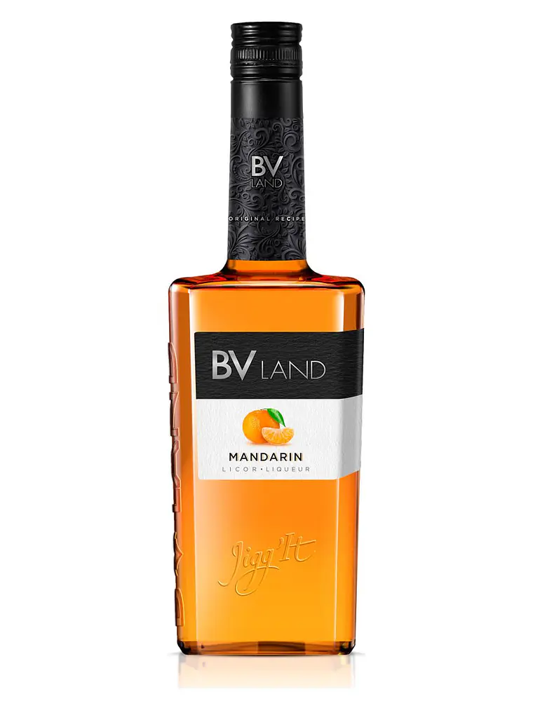 Licor Beveland Mandarina 70Cl 1