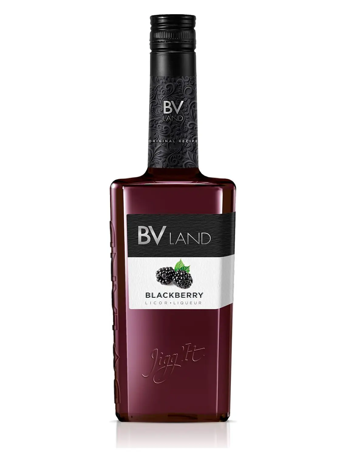 Licor Beveland Blackberry 70Cl 1