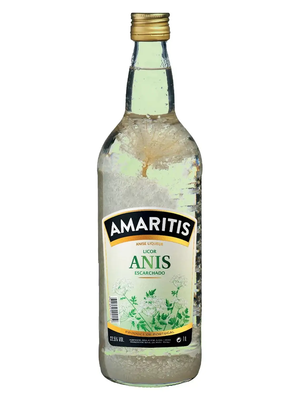 Aniz Escarcarchado Amaritis 1L 1