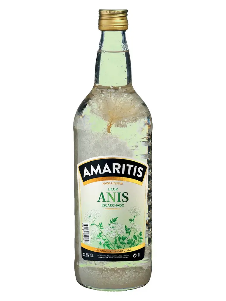 Aniz Escarcarchado Amaritis 1L 1