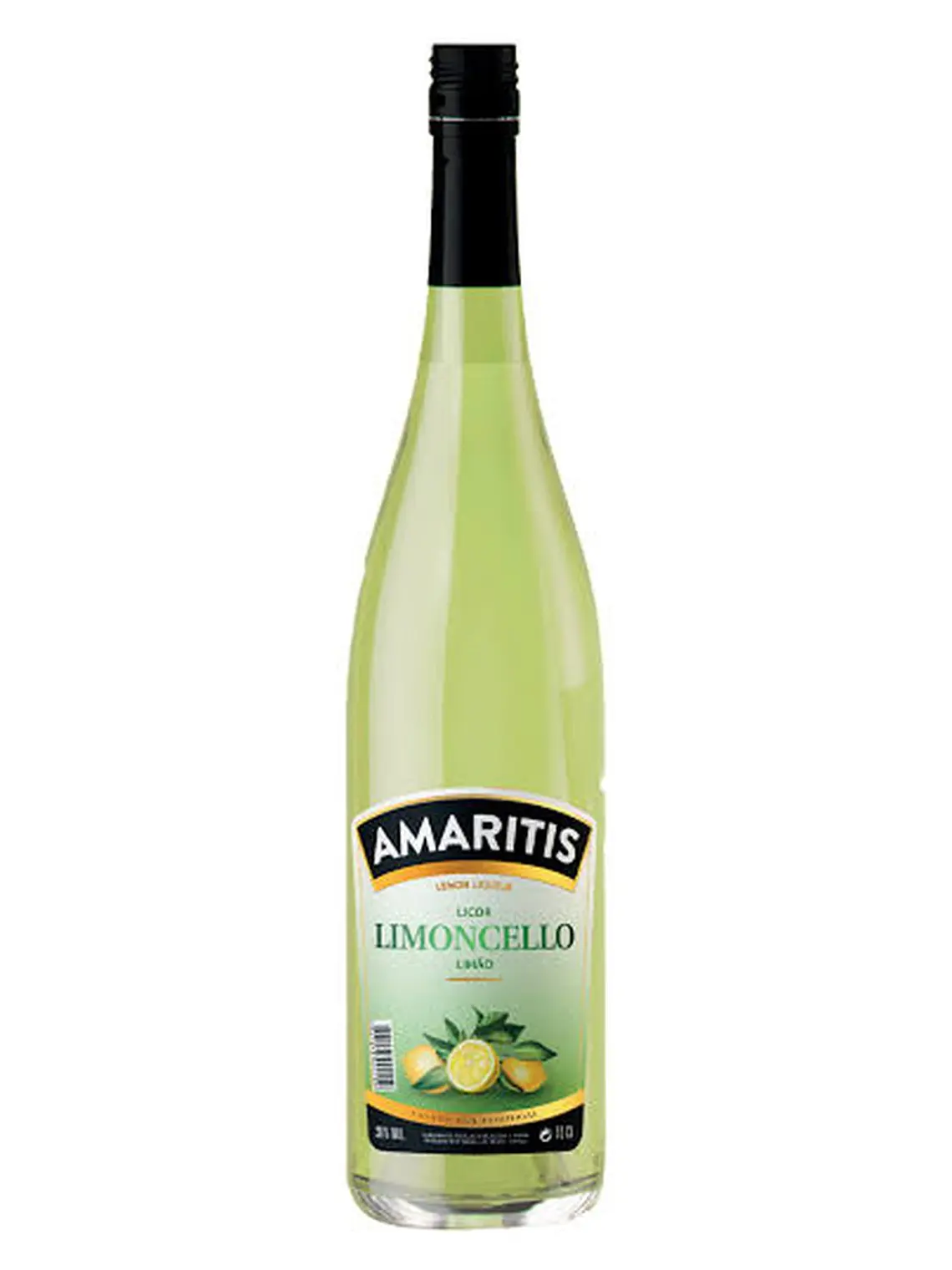 Liquor Limoncello Amaritis 70cl 1