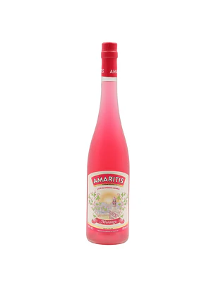 Bitter Almond Strawberry Amaritis 70Cl