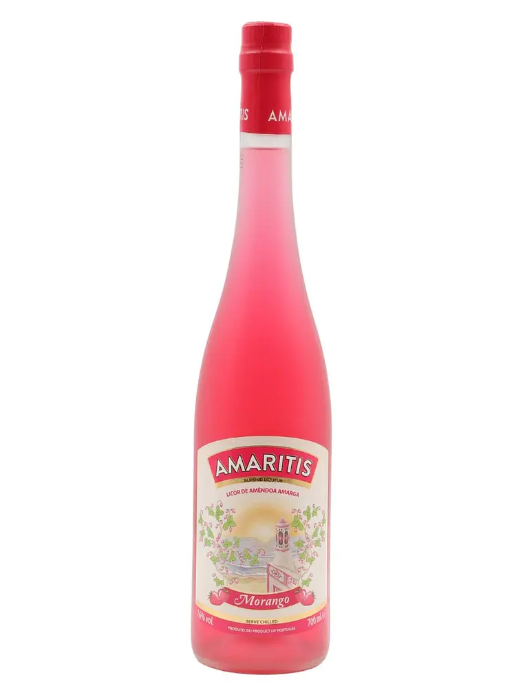 Amêndoa Amarga Morango Amaritis 70Cl 1