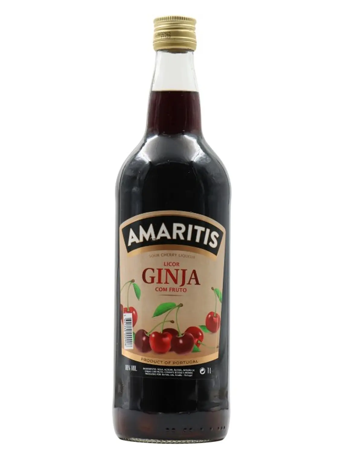 cherry with amaritis fruit 1L 1