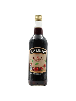 Ginja Sem Fruto Amaritis 1L