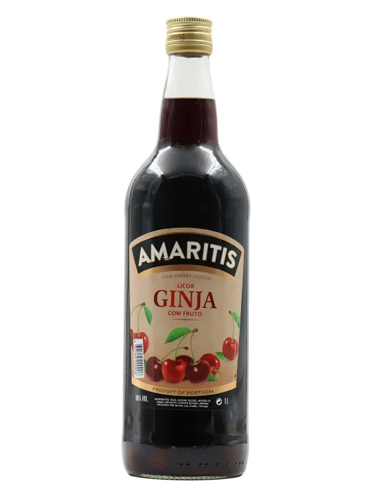 Cereza sin fruta Amaritis 1L 1