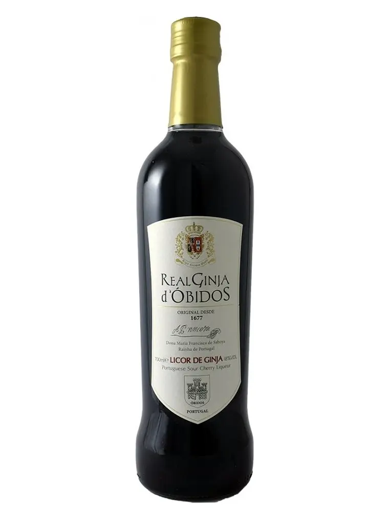 Real Ginja D'OBIDOS 70cl 1
