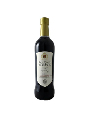 Real Ginja D'OBIDOS COM FRUTO 70cl