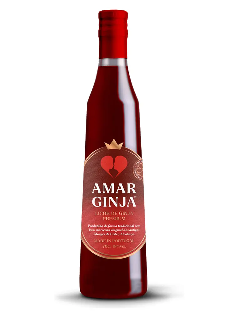 Ginja Amar Premium Without Fruit 1.5L 1