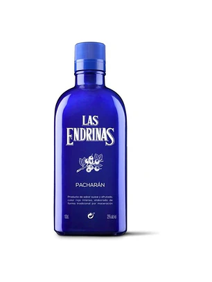 Licor Las Endrinas Pacharán 1L