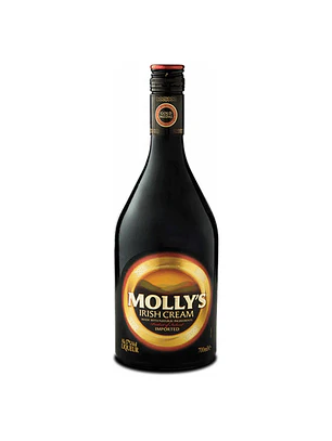 Licor Irish Cream Molly´S 70Cl