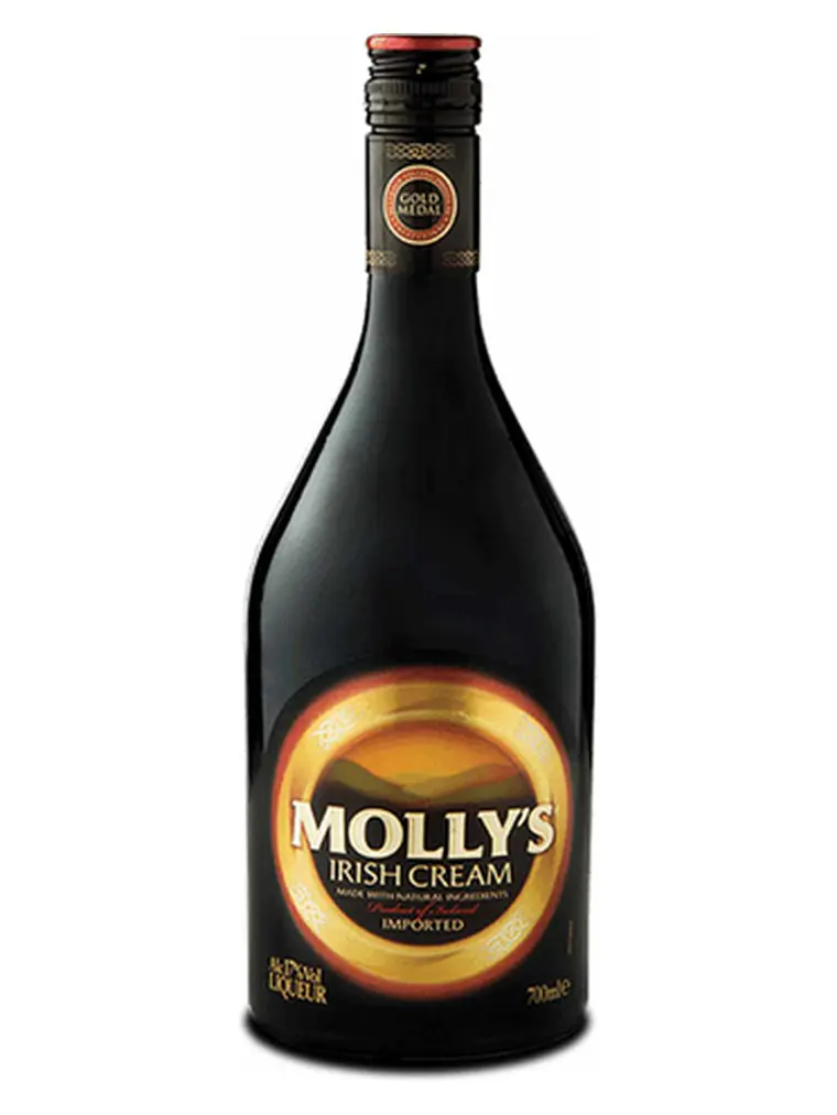 Irish Cream Molly's 70cl liqueur 1