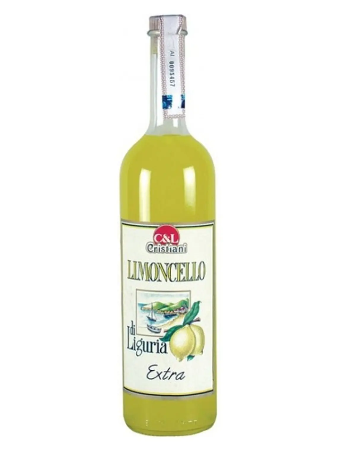 Licor Limoncello Di Liguria Extra 70Cl 1