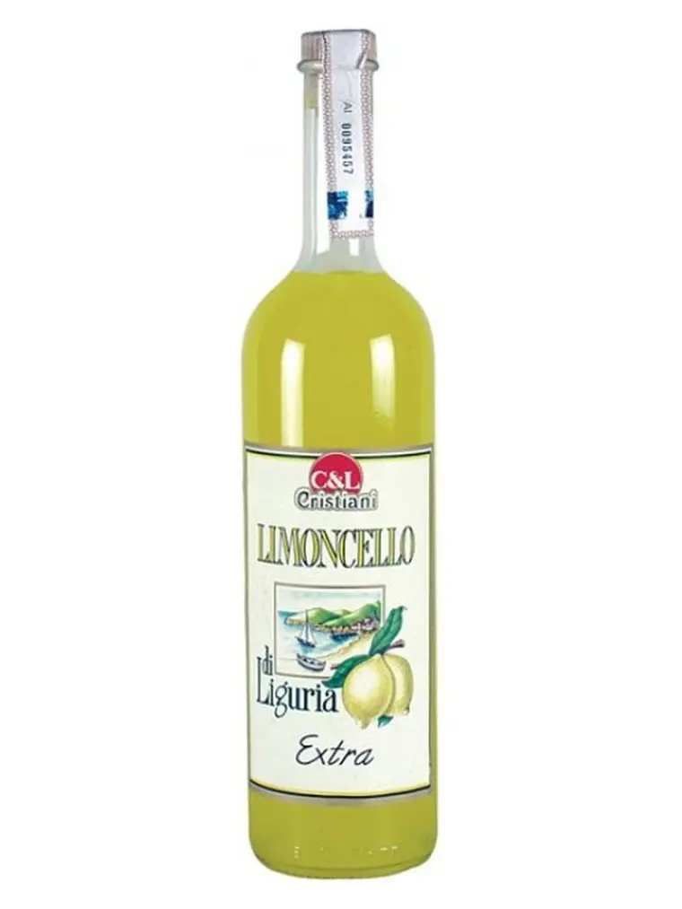Licor Limoncello Di Liguria Extra 70Cl 1