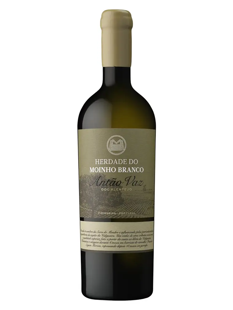 Herdade do Moinho Branco Antão Vaz 2020 Alentejo Branco 75cl 1
