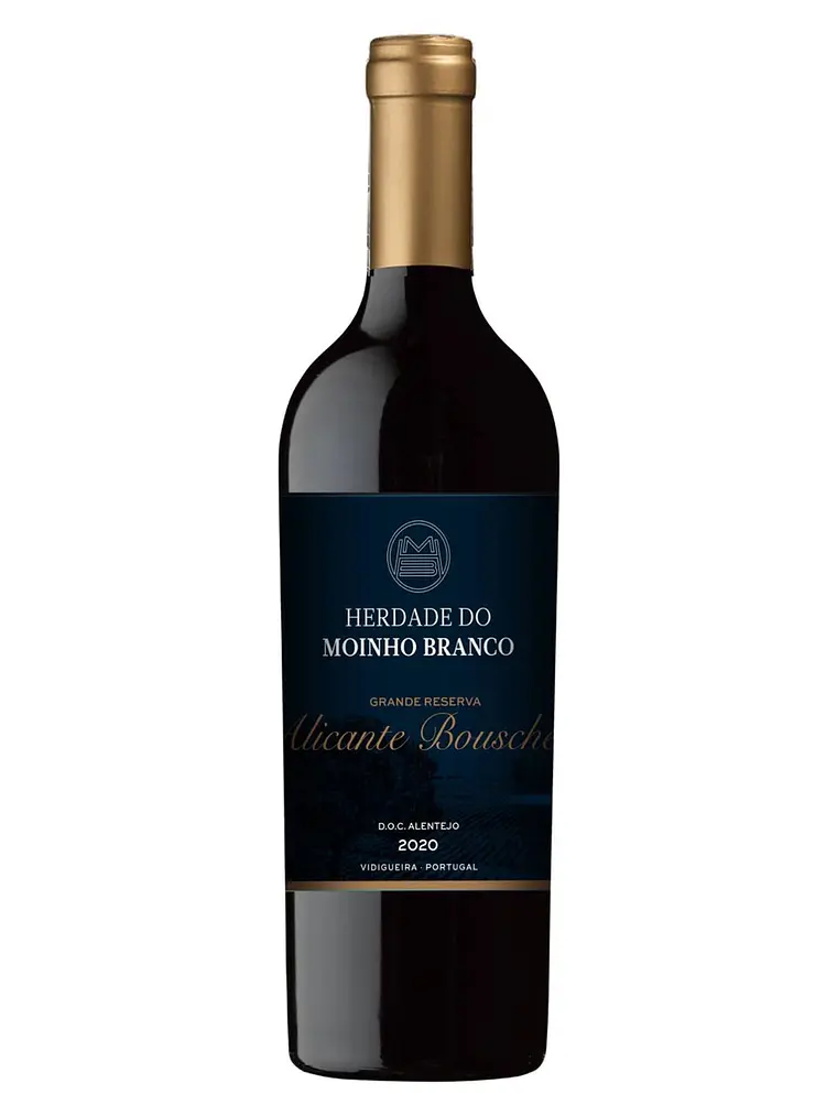Herdade do Moinho Branco Grande Reserva Alicante Bouschet 2020 Alentejo Red 75cl 1