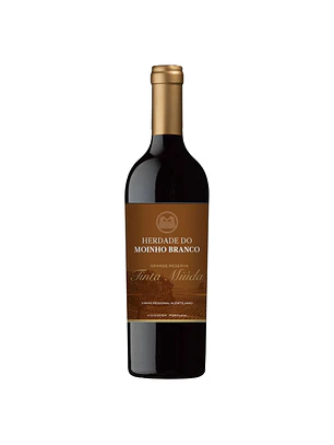 Herdade do Moinho Branco Grande Reserva Miúda 2021 Alentejo Rojo 75cl