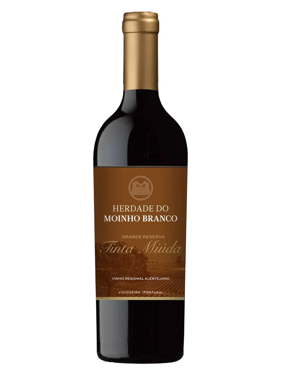 Herdade do Moinho Branco Grande Reserva Tinta Miúda 2021 Alentejo Tinto 75cl 1