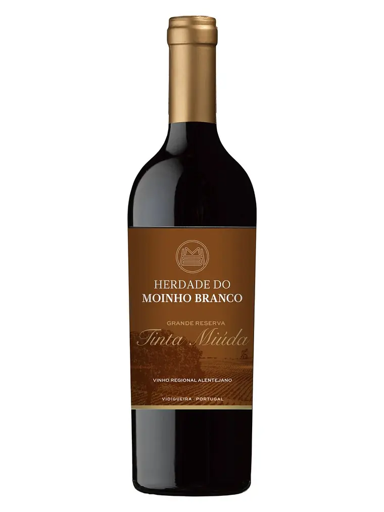 Herdade do Moinho Branco Grande Reserva Tinta Miúda 2021 Alentejo Tinto 75cl 1