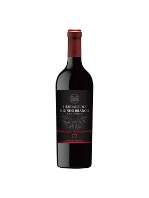 Herdade do Moinho Branco Grande Reserva 17 2021 Alentejo Rojo 75cl