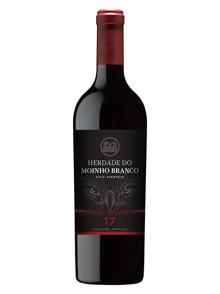 Herdade do Moinho Branco Grande Reserva 17 2021 Alentejo Tinto 75cl 1
