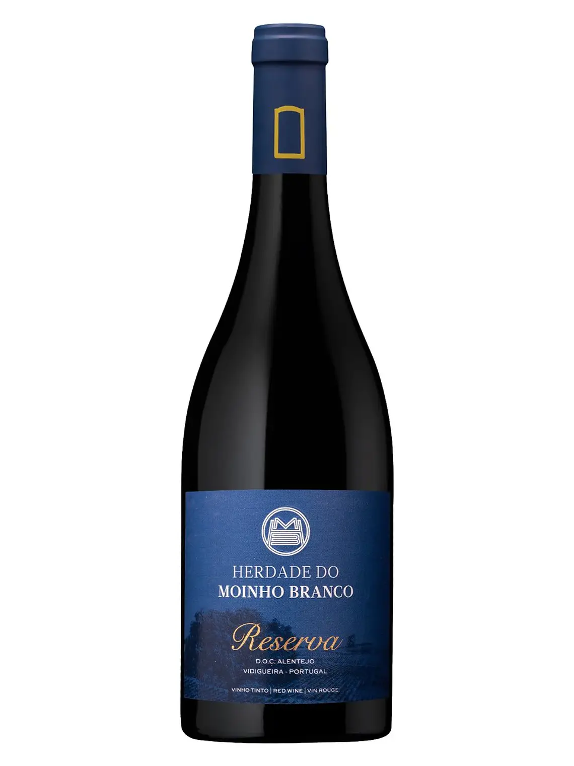 Herdade do Moinho Branco Reserva 2020 Alentejo Tinto 75cl 1