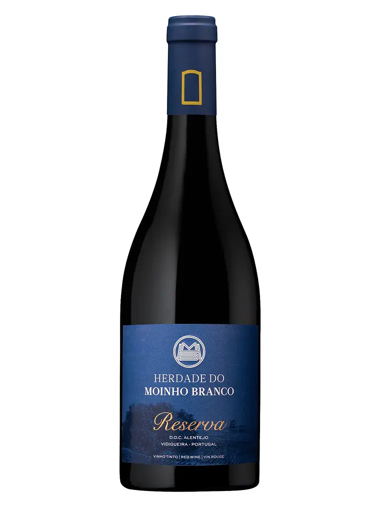 Herdade do Moinho Branco Reserva 2020 Alentejo Tinto 75cl 1