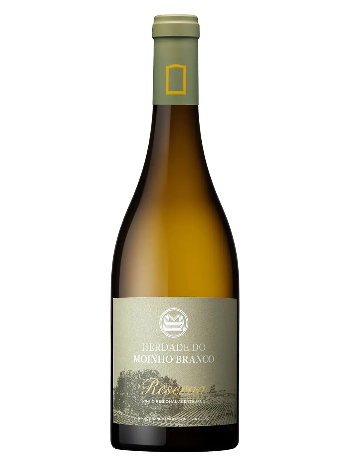 Herdade do Moinho Branco Reserva 2021 Alentejo Branco 75cl 1