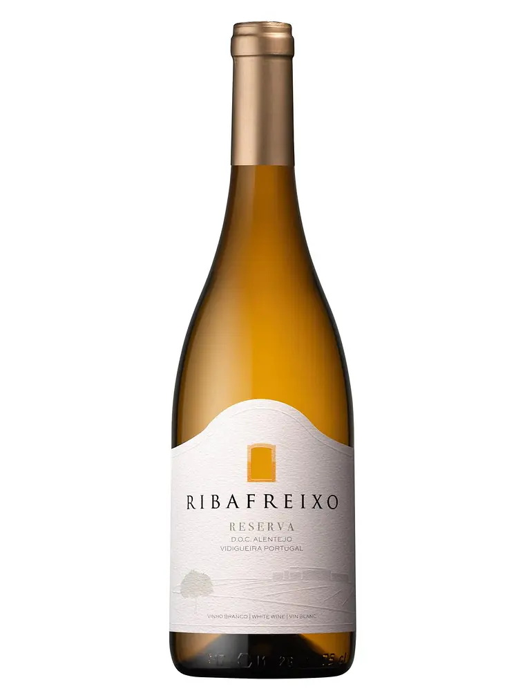 Ribafreixo Reserva 2018 Alentejo Branco 75cl 1
