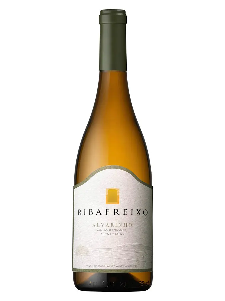 Ribafreixo Alvarinho 2024 Alentejo Branco 75cl 1