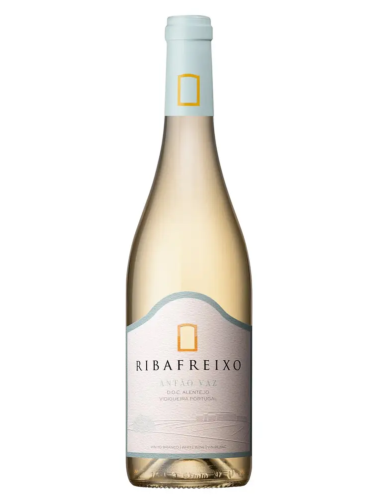 Ribafreixo Antão Vaz 2021 Alentejo Branco 75cl 1
