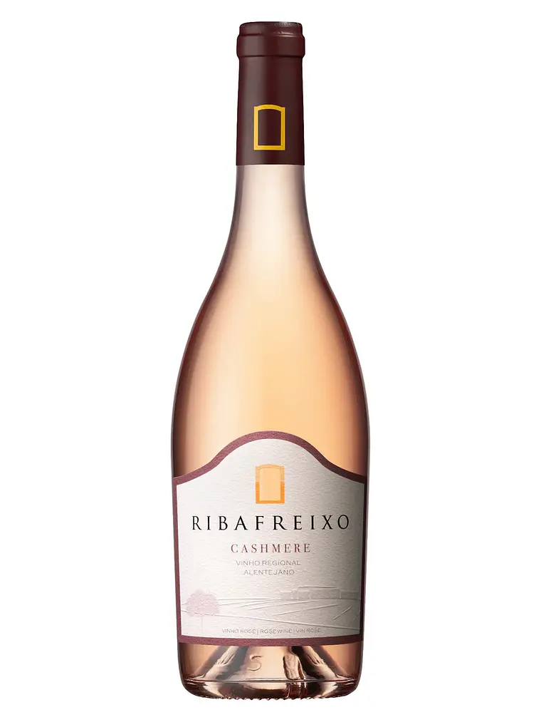 Ribafreixo Cashmere 2023 Alentejo Rosé 75cl 1