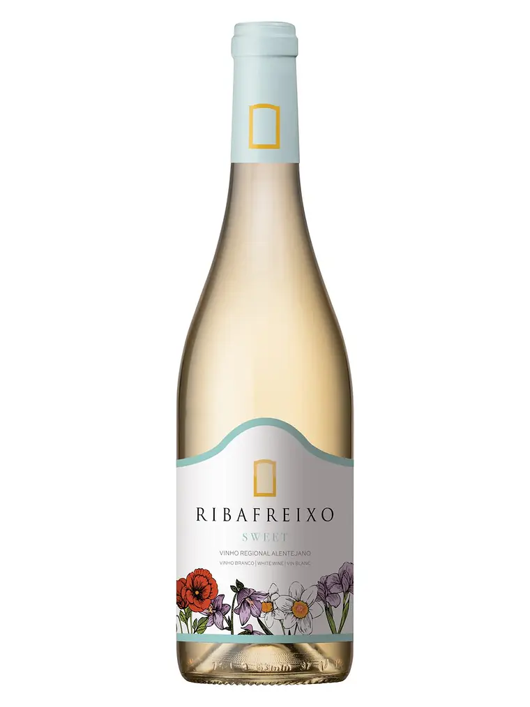 Ribafreixo Doce Antão Vaz 2024 Alentejo Branco 75cl 1