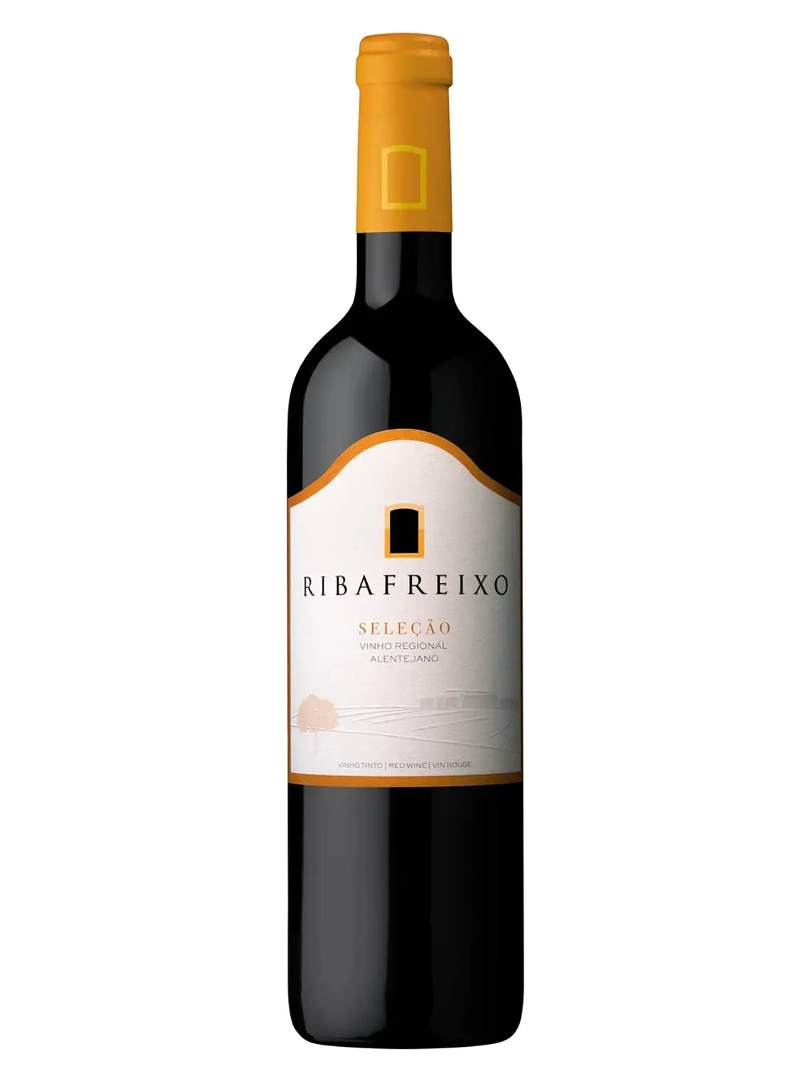 Ribafreixo Seleção 2022 Alentejo Tinto 75cl 1