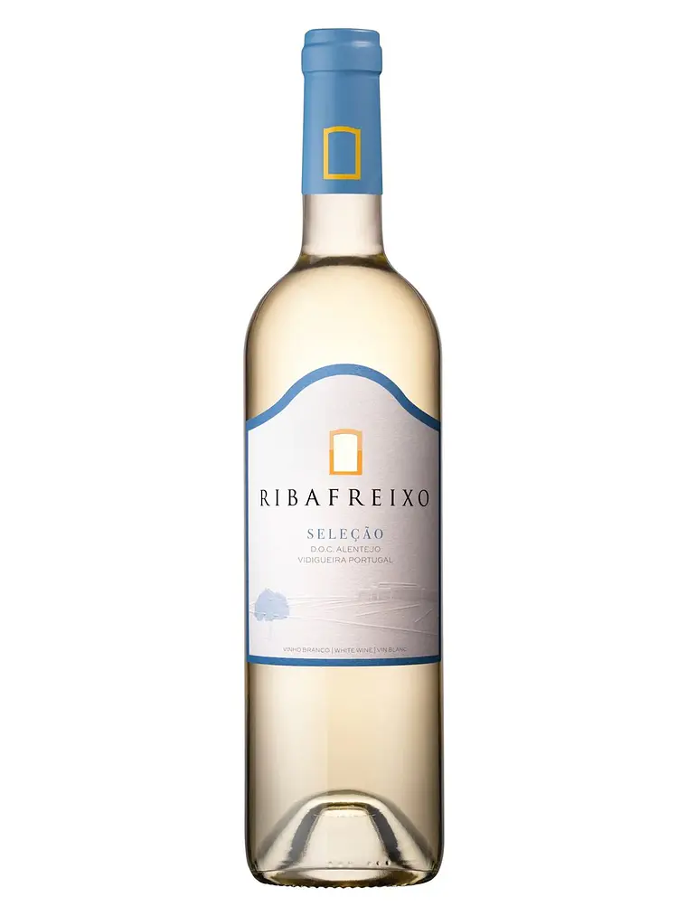Ribafreixo Seleção 2022 Alentejo Branco 75cl 1