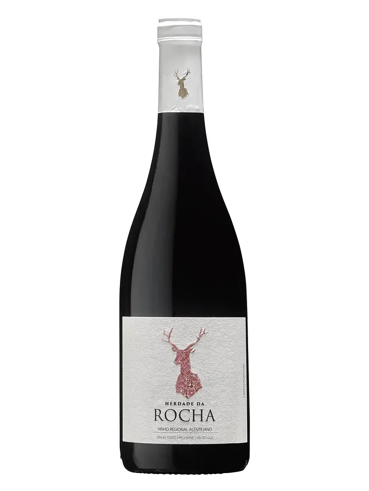 Herdade da Rocha 2022 Alentejo Tinto 75cl 1