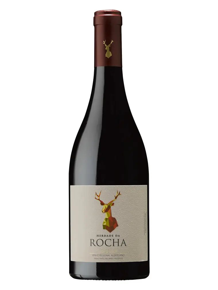 Herdade da Rocha Reserva 2021 Alentejo Tinto 75cl 1