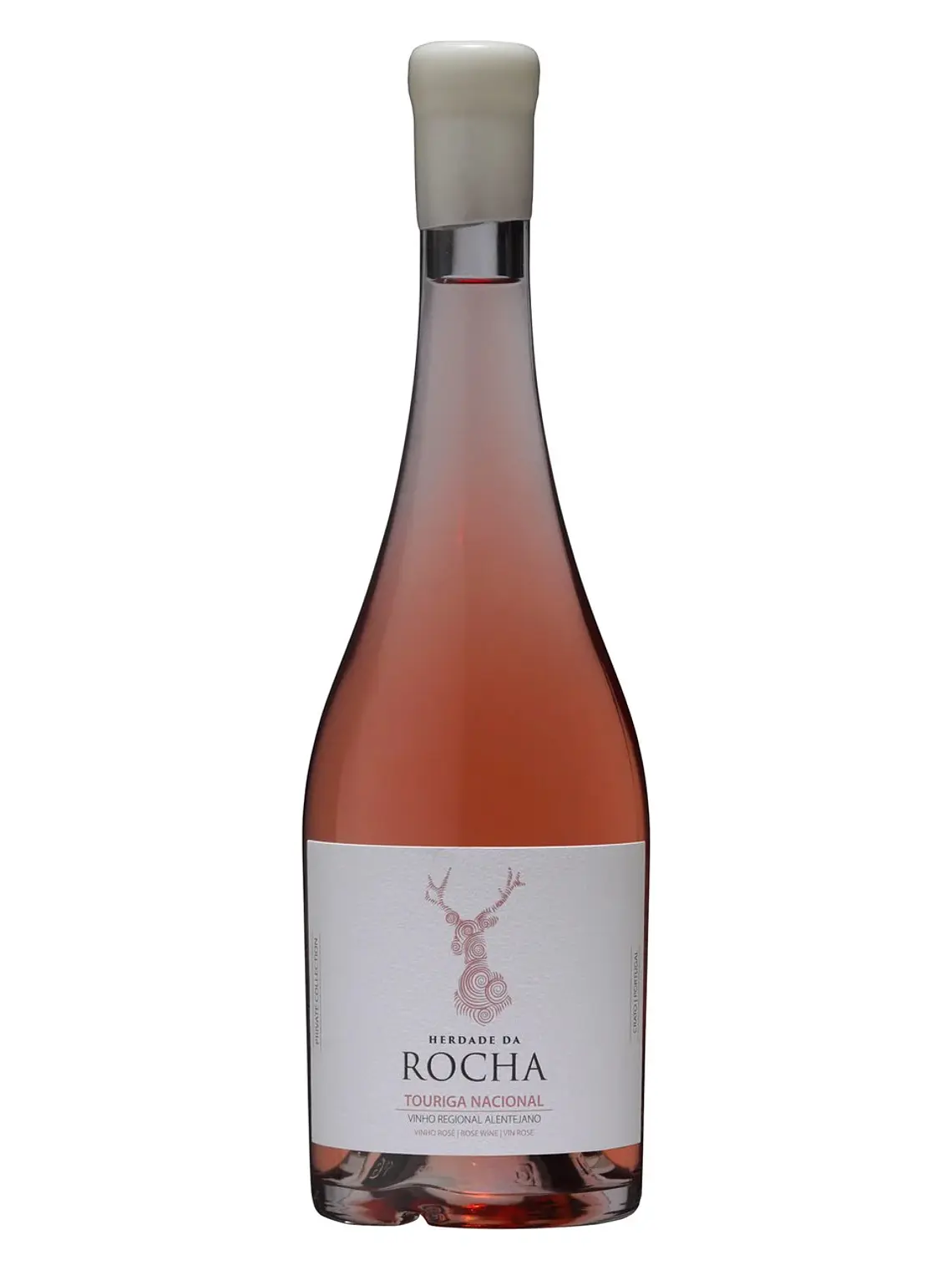Herdade da Rocha Private Collection 2022 Alentejo Rosé 75cl 1