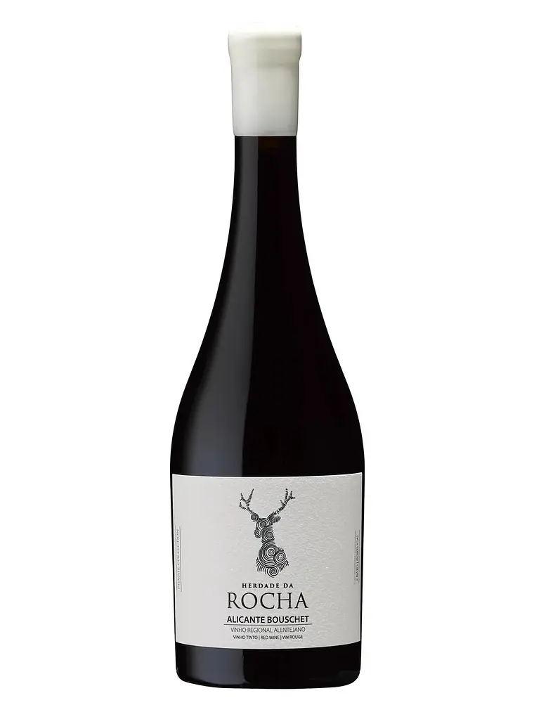 Herdade da Rocha Private Collection Alicante Bouschet 2021 Alentejo Tinto 75cl 1