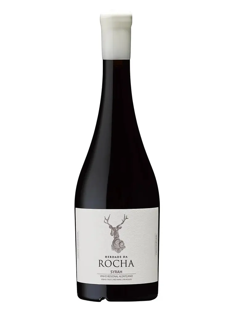 Herdade da Rocha Private Collection Syrah 2021 Alentejo Tinto 75cl 1