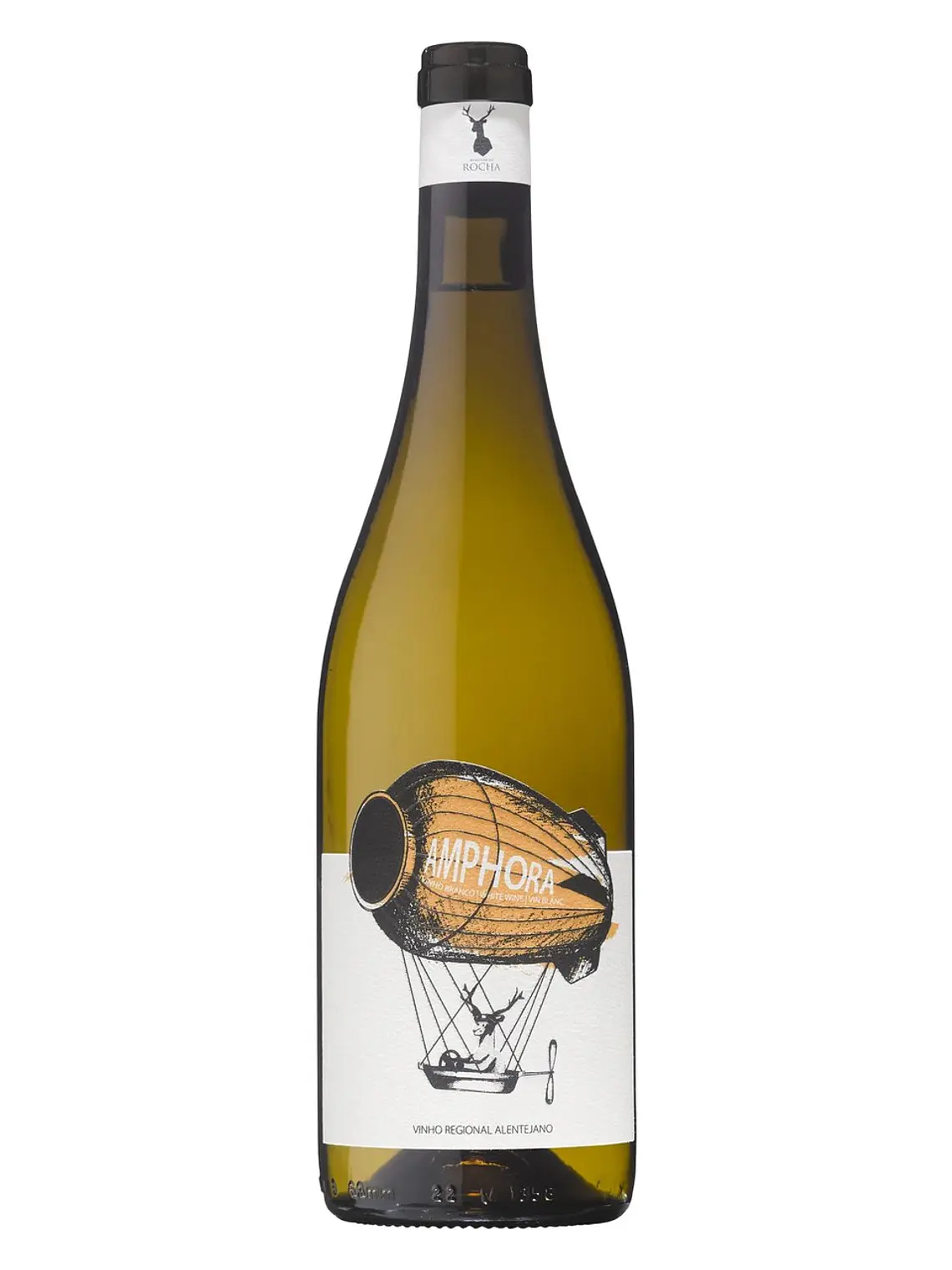 Herdade da Rocha Amphora 2023 Alentejo Branco 75cl 1