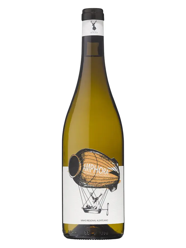 Herdade da Rocha Amphora 2023 Alentejo Branco 75cl 1