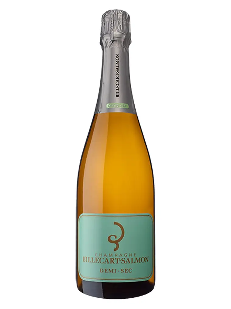 Billecart Salmon Demi-Sec Champagne 75cl 1