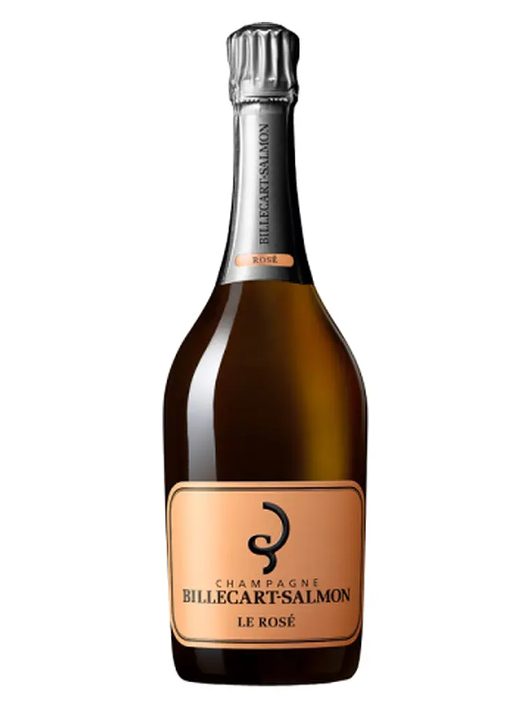 Billecart Salmon Le Rosé Champagne 75cl 1