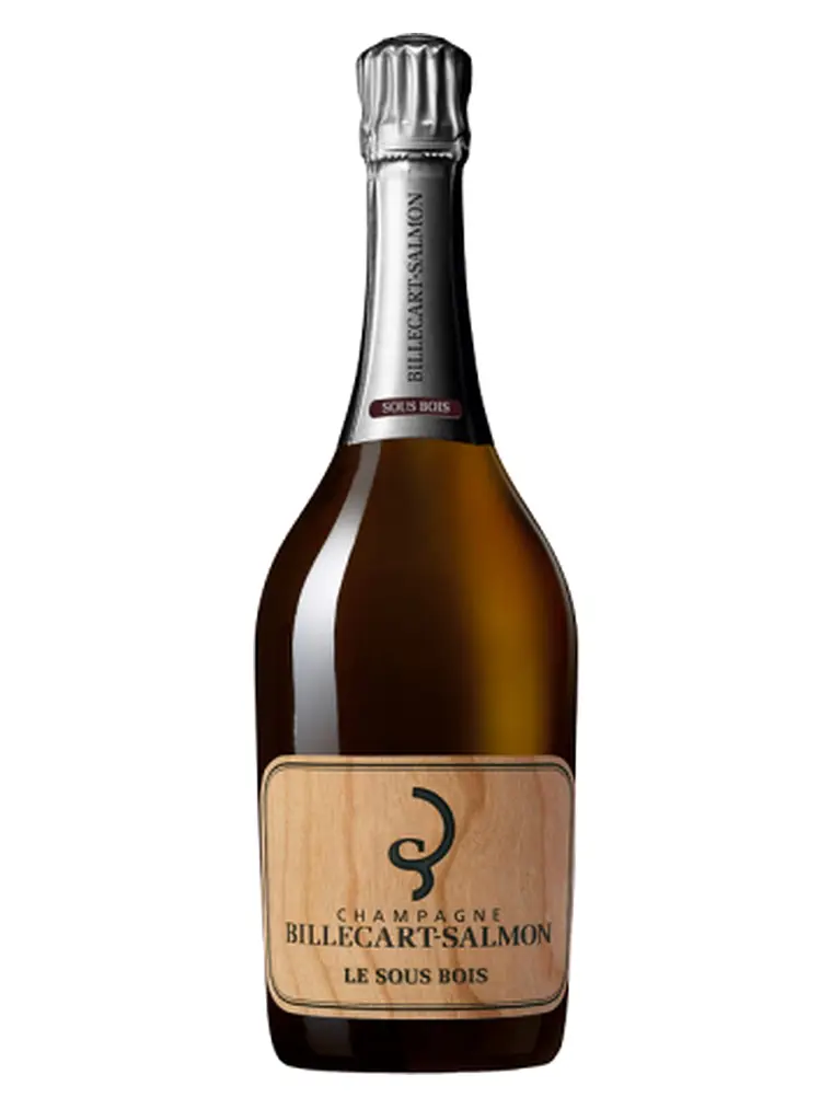 Billecart Salmon Brut Le Sous Bois Champagne 75cl 1