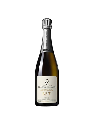 Billecart Salmon Pinot Meunier Extra Brut RDV N.7 Champagne 75cl