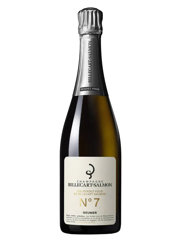 Billecart Salmon Pinot Meunier Extra Brut RDV N.7 Champagne 75cl 1