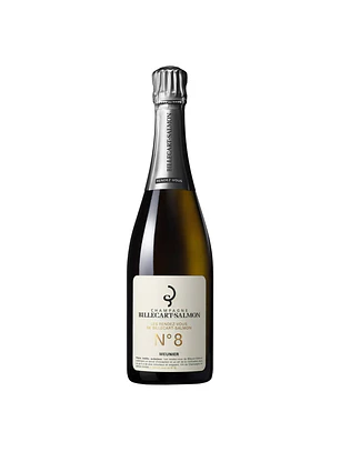 Billecart Salmon Pinot Meunier Extra Brut RDV N.8 Champagne 75cl